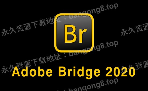 Adobe Bridge「Br」2020 详细安装教程+安装包下载