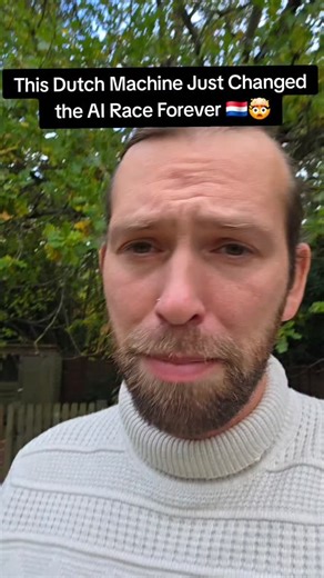 Alejandro on Instagram: "ASML — the Dutch machine maker you’ve never heard of — is quietly the most powerful tech company on Earth. They build the only machines that make the tiniest chips powering AI, phones, and everything smart. I post daily from the road, follow for more. #fyp #ASML #Semiconductors #AI #dutch #netherlands #aitechnology #ainews #dutchdesign"