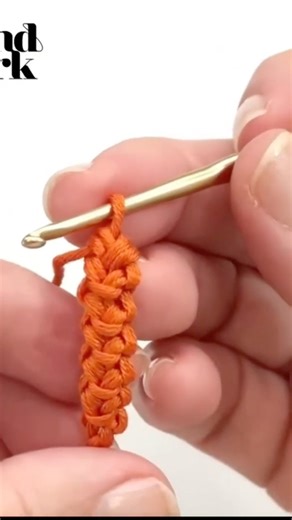 👉 This is how you make the prettiest crochet cord 💫 #crochet #handworkdiy
