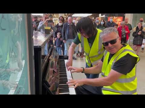 NOW THAT'S WHAT I CALL BOOGIE WOOGIE PIANO - Terry Miles