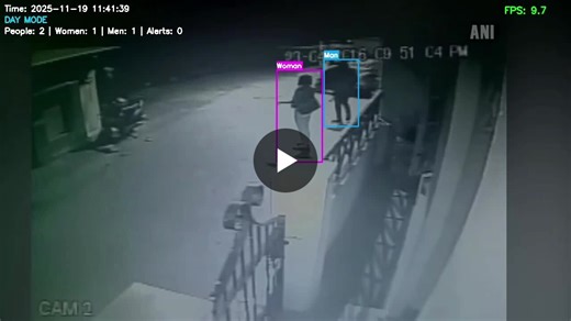 #machinelearning #computervision #systemdesign #publicsafety #ai | Monish S | 22 comments