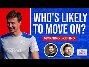 When will Rangers MOVE out some players? Stevie Smith appointed