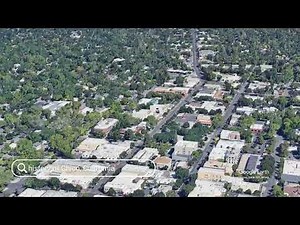 The history of Chico, California