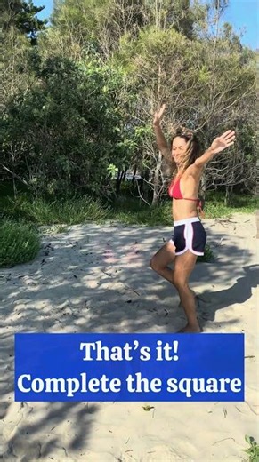 Jerusalema Dance Tutorial in 32 counts