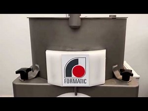 Deighton R2200/180 Formatic Burger Former