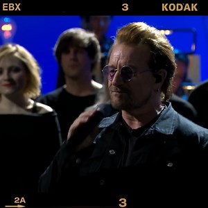 2.2M views · 55K reactions | U2 - Beautiful Day (U2 At The BBC) | Old But Gold | Facebook