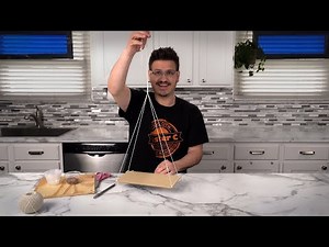 Build a Centripetal Force Board: Explore Inertia | Ep.111 Short Clip #diyst1