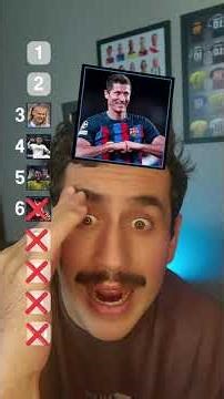 5 players with Champions League titles, 5 players without Champions League titles #football