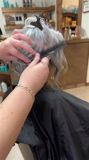 Tutorial de melena Bob #salondebelleza #beautybloger #lizareynoso84 | Lizareynoso84