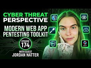 Episode 174: Web Application Penetration Testing Tools & Techniques with Jordan