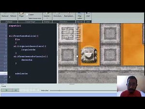 Solución de laberintos en Robomind