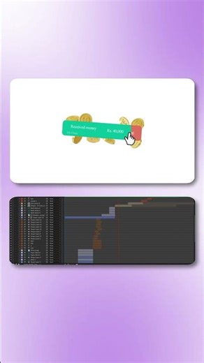 SaaS Explainer Video | Digital Banking in Pakistan | #aftereffectsedits #reeledits #sadapay