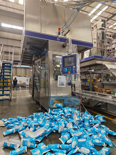 Clean inside, strong outside. We follow aseptic standards from start to finish, so you get high-quality results, every single time.😉😉😉#tetrapak #aseptic #commission #engineer #debug