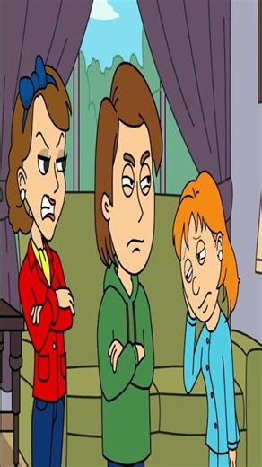 Rosie Misbehaves At Applebees! #rosiegetsgrounded #goanimategrounded #wrapperoffline #goanimate