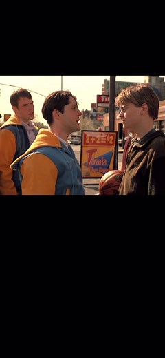 The Basketball Diaries - Swift's Burgers Scene