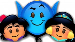 Aladdin as told by Emoji | Walt Disney Animation Studios