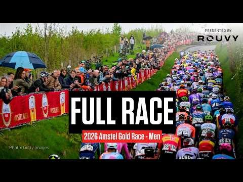 FULL RACE: 2026 Amstel Gold Race - Men