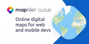 Maps API for web & mobile developers