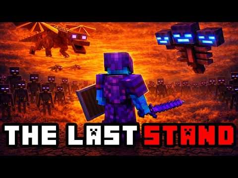 I Fought EVERY Minecraft Boss in One Video... I Regret This.