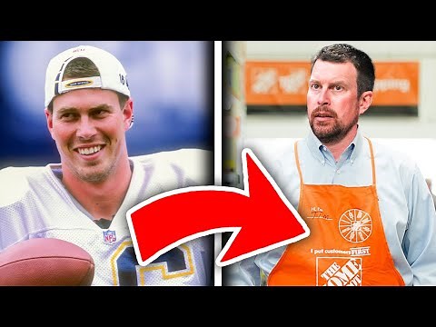 10 Biggest NFL BUSTS... WHERE ARE THEY NOW?