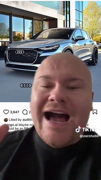 Discover the Exciting Audi RSQ5 Features