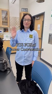 BTS with Danielle and Tracy in the Environmental Science Technology program - stay tuned for their Career Conversation! #iambluegrass #bctcproud | Bluegrass Community and Technical College