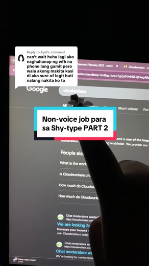 Non-Voice Jobs para sa Shy-Type: Kolehiyo ng mga Oportunidad