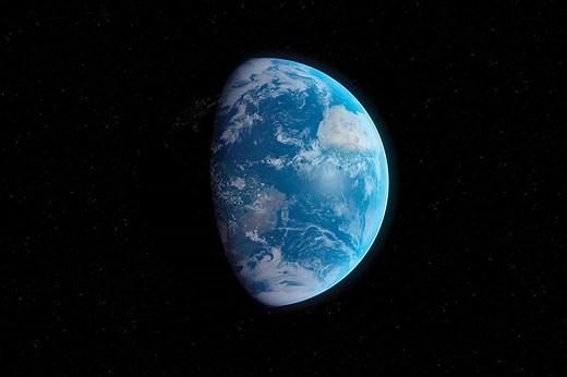 Seeing the Earth through alien eyes: an extraterrestrial view of our planet – Physics World
