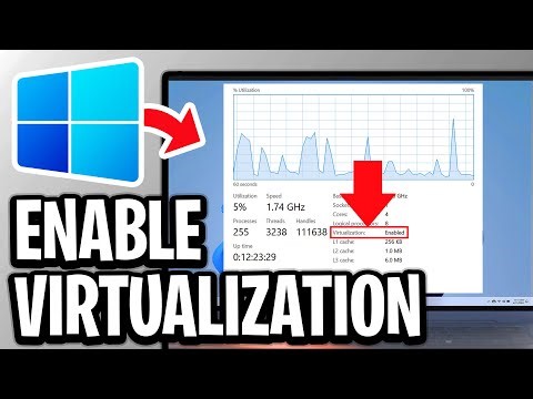 How To Enable Virtualization In Windows 11 (2026) - Full Guide