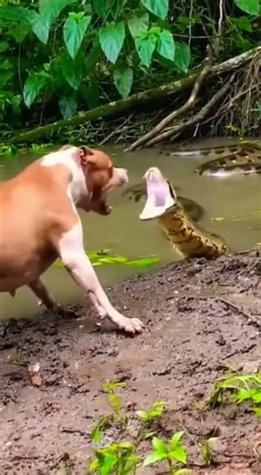 Python Attack Gone Wrong! 🐍