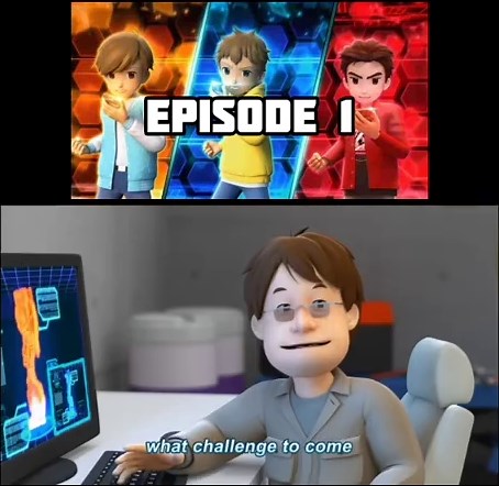 Tobot Season 1 Episode 1: Engaging Animation