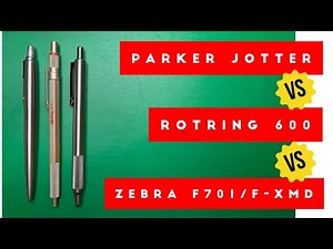 The Best EDC Pens, Tested & Rated