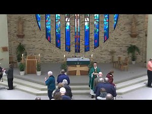 5pm Saturday Mass at St. Christopher