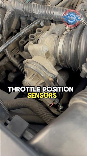 🔧 Ford Focus Mk2 P2135 Fix – Throttle Body Problem Solved! 🚗💨 #FordFocus #P2135 #ThrottleBodyFix