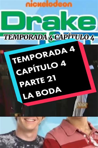 Drake y Josh Temporada 4 Capítulo 4: La Boda