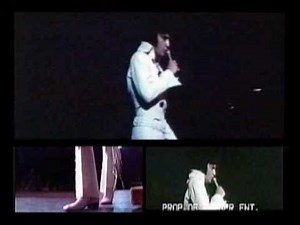 Elvis LIve In Vegas. Aug. 12. 1970. The Midnight Show. Part. 8.