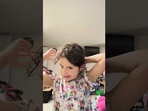 After shower routine