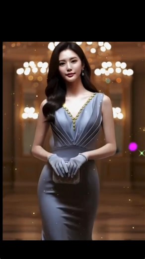 10 Evening Dress Patterns in 10 Days | الگوی لباس مجلسی