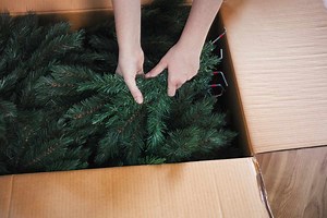 How To Properly Store A Christmas Tree So It Will Last For Years