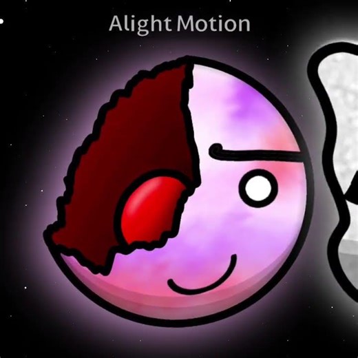 LO AMO❤️‍🩹❤️‍🩹 #countryballs #countryballs #animation #eclipsessolares #planetball #humor