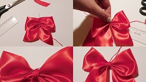 Készíts masnit egyszerűen