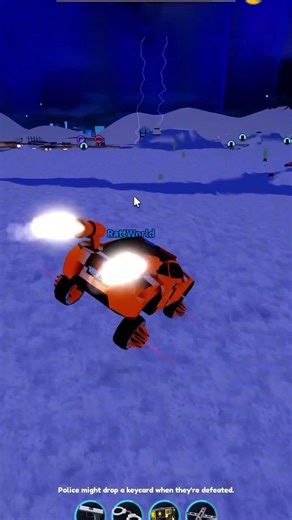 I Caught Asimo HIDING In Roblox Jailbreak!