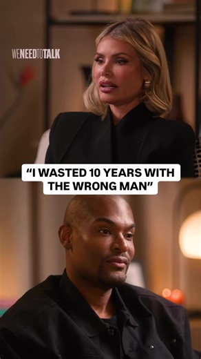 Follow this account for more conversations like this. @Chloe Sims speaks candidly about a toxic relationship that’s followed her since she was 26. Love bombing is a term we hear about all the time, but being able to recognise it in real time is where you can start to take back control. Watch the full episode, now available on YouTube, for Paul’s insights.