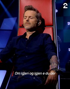 Er det flere som gleder seg til premieren av «The Voice» på fredag kl. 20.00 på TV 2 Direkte🤩? Her kommer én smakebit✨ | The Voice - Norges beste stemme