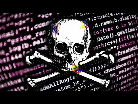 I Downloaded The Most Dangerous Computer Viruses 3.5