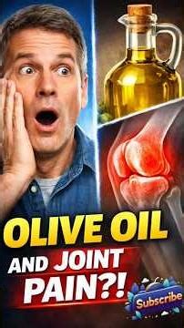 What Olive Oil Does to Your Body (Science Explains Everything) #oliveoil