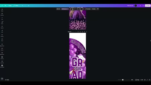 Graduation Wooden Arch Panel Design Canva Backdrop Template Bundle, Grad Party Decoration Template, Grad Entrance Arch, Graduation Templates - Etsy