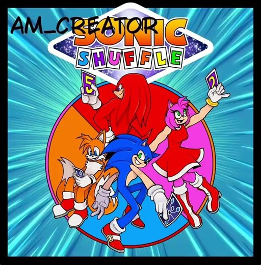 Sonic shuffle or something