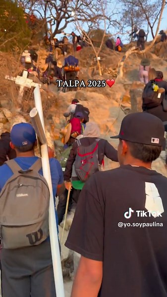 Explora Talpa 2025: Un Camino de Peregrinación