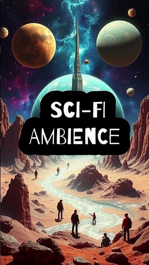 Sci-Fi Ambience – Futuristic Ambient Sound Effect (High Quality SFX)